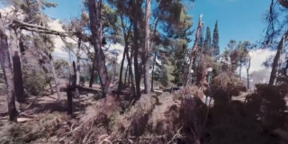 VIDEO Razmjeri katastrofe koja je pogodila Marjan