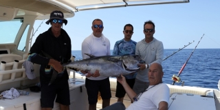 DRUGO MEĐUNARODNO NADMETANJE U BIG GAME  RIBOLOVU 'Adriatic offshore tuna championship 2025.' 