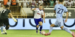 Mladi hajdukovac zabio i asistirao u pobjedi U19 reprezentacije