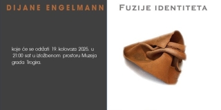 'Fuzije identiteta' Izložba Dijane Engelmann u Trogiru