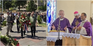 30. obljetnica bitke kod Bosanskog Grahova: Odana počast hrvatskim braniteljima