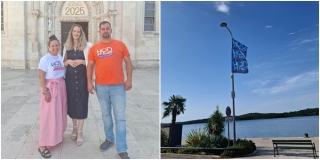 Hod za život prvi put u Šibeniku: 'Želimo moderan zakon'