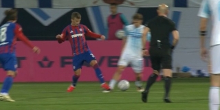 VIDEO: Kad smo već kod gaženja, za to je ne tako davno u dvoboju Rijeke i Hajduka sviran kazneni udarac