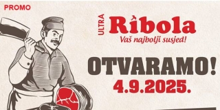 OTVORENJE Mesnice Marčić u hipermarketu Ribola Kaštel Sućurac