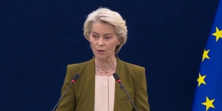 Rad na neovisnosti Europe: Prva godina mandata druge Komisije Ursule von der Leyen