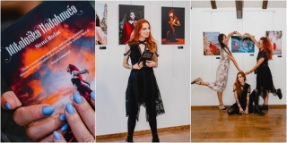 FOTOGALERIJA Otvorena izložba 'Mitološka nadahnuća' Nemi Bulat na Kliškoj tvrđavi
