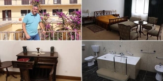 VILA DALMACIJA Kako su Tuđman i Pavletić završili u Titovom krevetu
