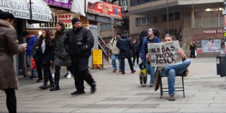 GALERIJA LOGGIA U SPLITU Otvara se izložba Borisa Burića