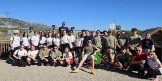 Folklorni ansambl Jedinstvo na 10-dnevnoj turneji u Mađarskoj