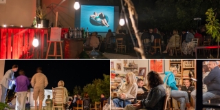 Završna projekcija Splitskog Filmskog Festivala održana na selu