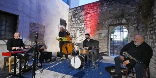 FOTOGALERIJA Jazz posveta Coltraneu u Etnografskom muzeju