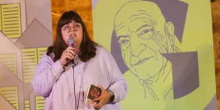 ZATVORENE ŠKURE Dorotea Šušak dobitnica Nagrade Stjepan Gulin