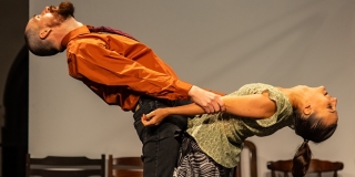 Ples i film u Amfiteatru Doma mladih: 'Karma Heroica' i 'Outside' u organizaciji Plesne udruge Tiramola