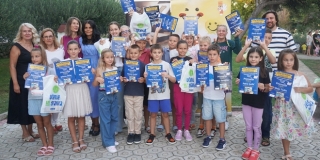 Ljetni čitateljski izazov Gradske knjižnice Kaštela: Dodijeljene nagrade najboljima