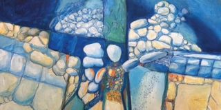 Izložba Nevenke Mistrić-Gulin u Galeriji Krug