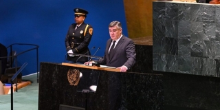 Zoran Milanović na Općoj skupštini UN-a: Trajan mir ne može se nametnuti, on se mora stvoriti 