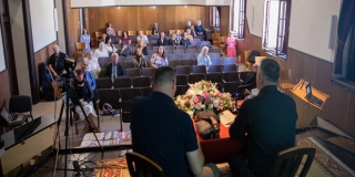 Znanstveno-stručni skup: 50 godina izdavačke kuće Symposion iz Splita