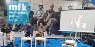 Mediteranski festival knjige odao počast velikom Renatu Baretiću