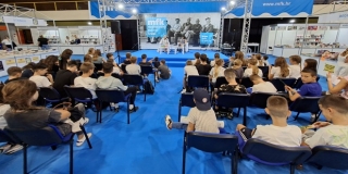 MFK - TREĆI DAN: Od druženja Sanje Pilić sa splitskom djecom do čuvanja čakavice kao kulturne baštine 