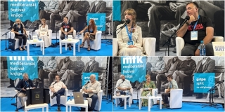 ČETVRTI DAN MFK-a Ratne teme - stradanja djece u Ukrajini, Domovinski rat u objektivu i alkemija atomske bombe