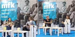 PET DAN MKF-a Od poezije i 'naknadnog dnevnika' preko zamišljene priče o El Shattu do stripa o ljubavi