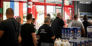 CIJENE PALE: Velika akcija u svim Građa prodajnim centrima!
