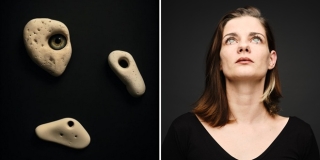 NINA KAMENJARIN 'Crna kraljica 1, 2, 3'