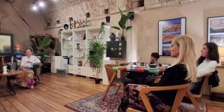 ŠIBENIK Počeli Dani Vesne Parun