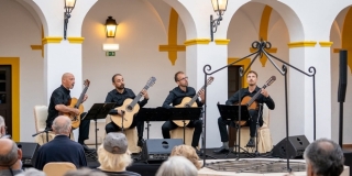 KONCERTNA TURNEJA Uspješni nastupi splitskih gitarista u Portugalu i Turskoj