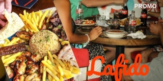 GRILL SENZACIJA: U srcu Splita ručak za četvero ispod 50 eura, otkrijte Lafido!