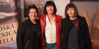 Gradska knjižnica Kaštela predstavila knjigu 'Kad smo Seke i ja bile dica'