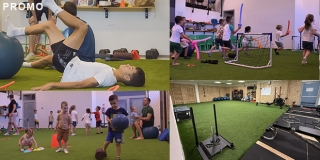 Motus Natura: Sportsko-rehabilitacijski centar koji vikendom postaje dječja sportska rođendaonica