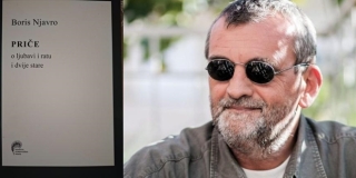 Zbirka 'Priče o ljubavi i ratu i dvije stare': Mediteranska ispovijest Borisa Njavre