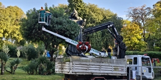 ZA LJEPŠI KADAR Uređuje se zelena površina oko Grgura Ninskog, evo video