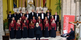 DRNIŠ Održan 13. Festival zborske duhovne glazbe 'Jubilate Deo'