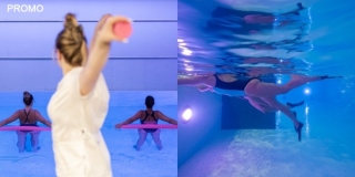 Otvoren je Remediso - jedini centar za fizikalnu medicinu i rehabilitaciju s vježbama u bazenu u Splitu