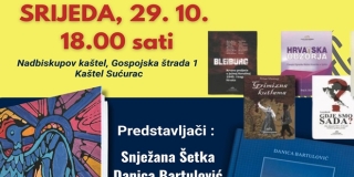 U Mjesecu hrvatske knjige GK Kaštela predstavlja najnovije knjige OMH u Splitu