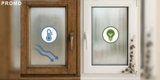 Zamjena stolarije pruža energetsku učinkovitost, ali i utječe na problem vlage i plijesni u domu