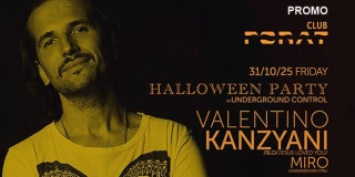 HALLOWEEN PARTY U PORTU: Stiže Valentino Kanzyani, jedan od omiljenih europskih DJ-eva