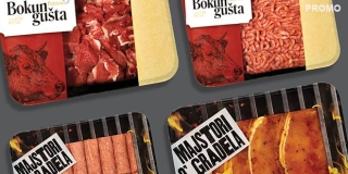 Tommy predstavio novo pakiranje popularnih linija svježeg mesa Bokun gušta i Majstori o' gradela