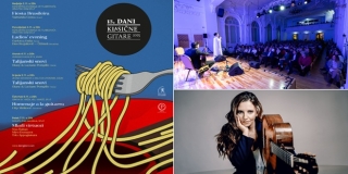 Počinju 13. Dani klasične gitare: Yamandu Costa otvara festival u Splitu!