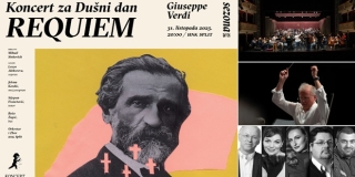 Verdijev 'Requiem' u HNK-u Split 