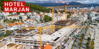 DI JE ZAPELO? Hotel Marjan otvara se za godinu dana