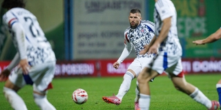 KOMENTAR UTAKMICE: Izostanak Pukštasa je bio nenadoknadiv, ali Hajduk može biti zadovoljan učinkom na četiri prvenstvena gostovanja plus kup