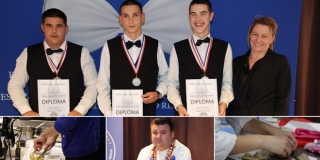 GRAND GOURMET 2025: Drugi dan festivala u znaku natjecanja, domaćih i europskih premium vina