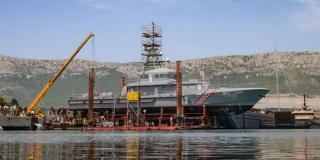 GRADNJA OBALNIH OPHODNIH BRODOVA Splitski škver podnio kaznenu prijavu 'radi postupanja pojedinih osoba' u MORH-u