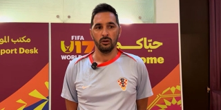 Budimir uoči Emirata: 'Mislim da ćemo mi biti oni koji će dominirati utakmicom'