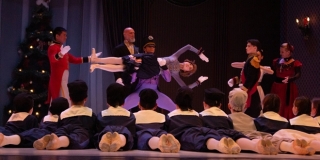 Čak 15 izvedbi Orašara, najomiljenijeg bijelog baleta, u HNK Split u prosincu