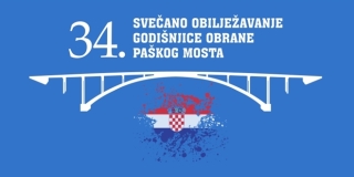Pag obilježava 34 godine od obrane Paškog mosta