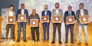 Otvorena 35. Sabatina: Uručena priznanja zaslužnim vinogradarima i vinarima